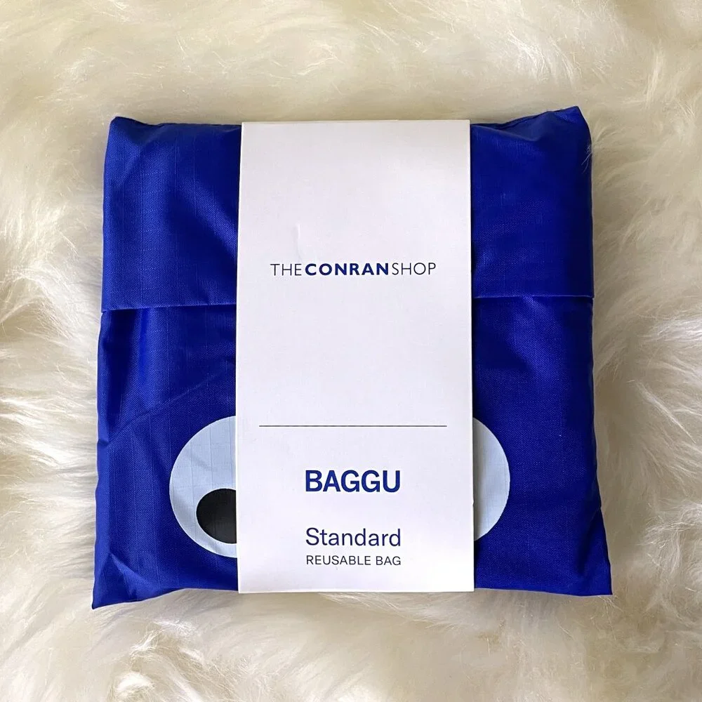 NWT Standard Baggu - Conran Eyes (Japan Limited) - Picture 2 of 9